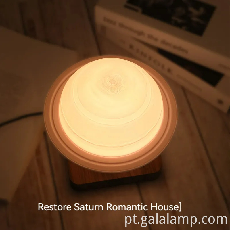 Maglev Autobiographical Saturn Lights